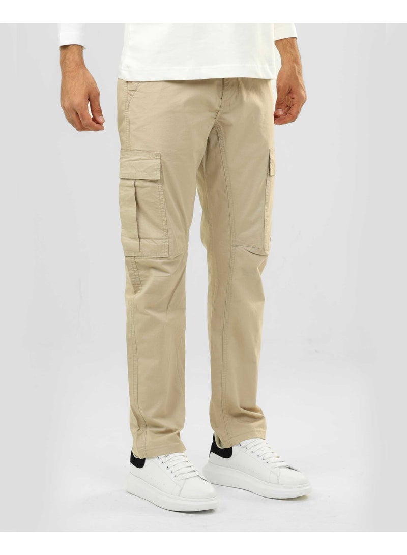 Dott Men’s Casual Cargo Pants - Image 2